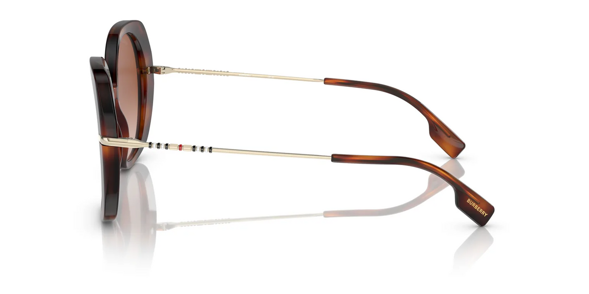 Burberry BE4374 Eugenie Sunglasses