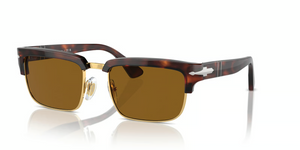 24/33 - Tortoise Brown/Gold with Brown Lenses