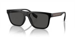 346487 - Matte Black with Dark Grey Lenses