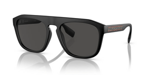 346487 - Matte Black with Dark Grey Lenses
