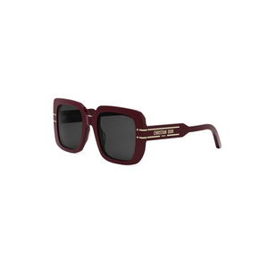 35A0 - Shiny Red with Grey Lenses