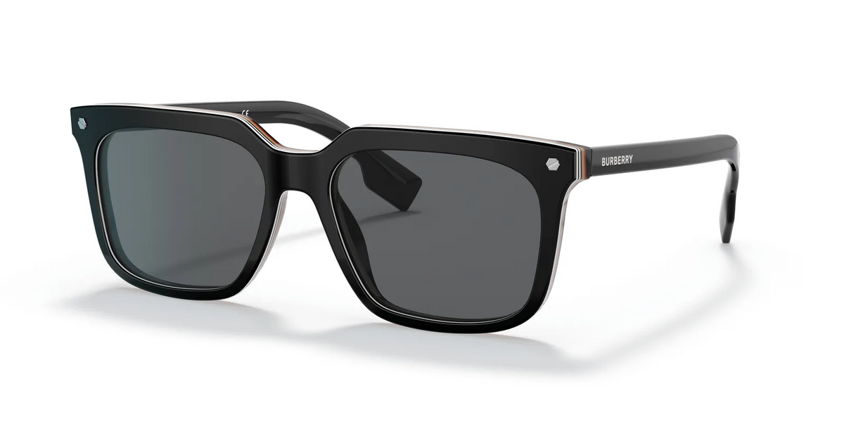 Burberry BE4337 Carnaby Sunglasses