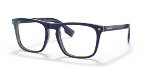 3799 - Blue with Clear Lenses
