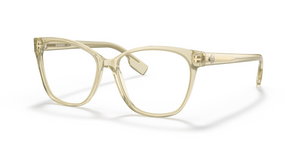 3852 - Yellow with Clear Lenses