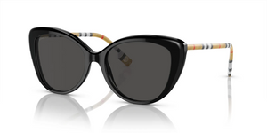 385387 - Black with Dark Grey Lenses