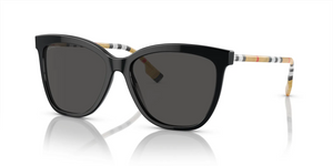 385387 - Black with Dark Grey Lenses