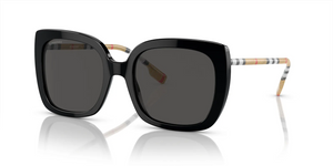 385387 - Nero with Dark Grey Lenses