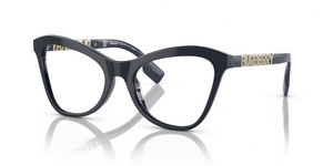3961 - Blue with Clear Lenses