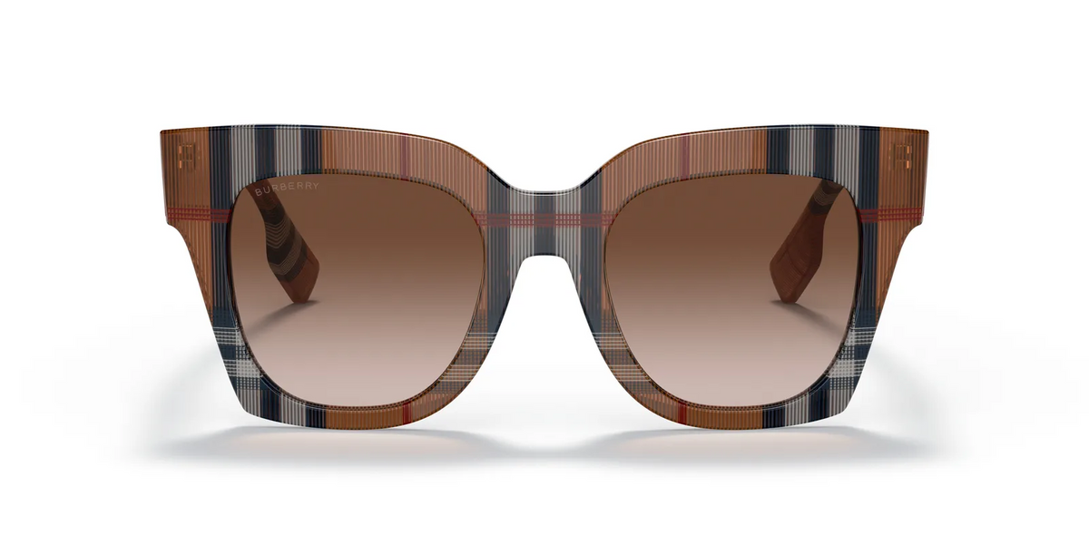 Burberry BE4364 Kitty Sunglasses