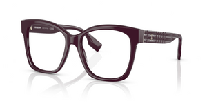 3979 - Bordeaux with Clear Lenses