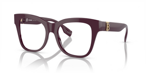 3979 - Bordeaux with Clear Lenses