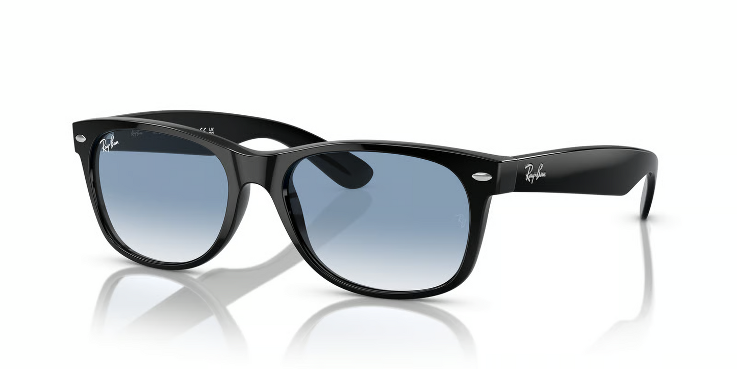 Ray-Ban RB2132F New Wayfarer Sunglasses
