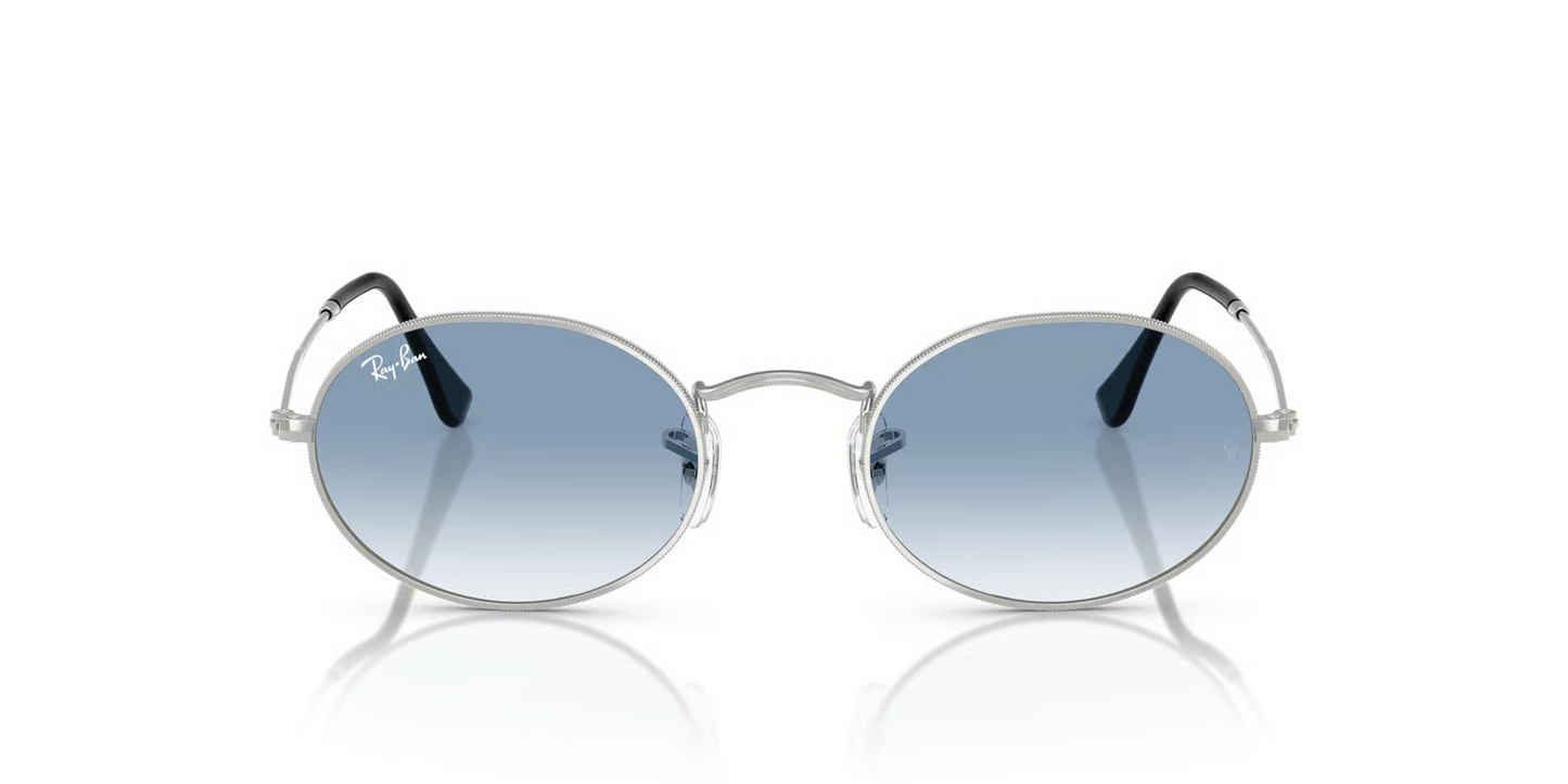 Ray-Ban RB3547 Oval Sunglasses