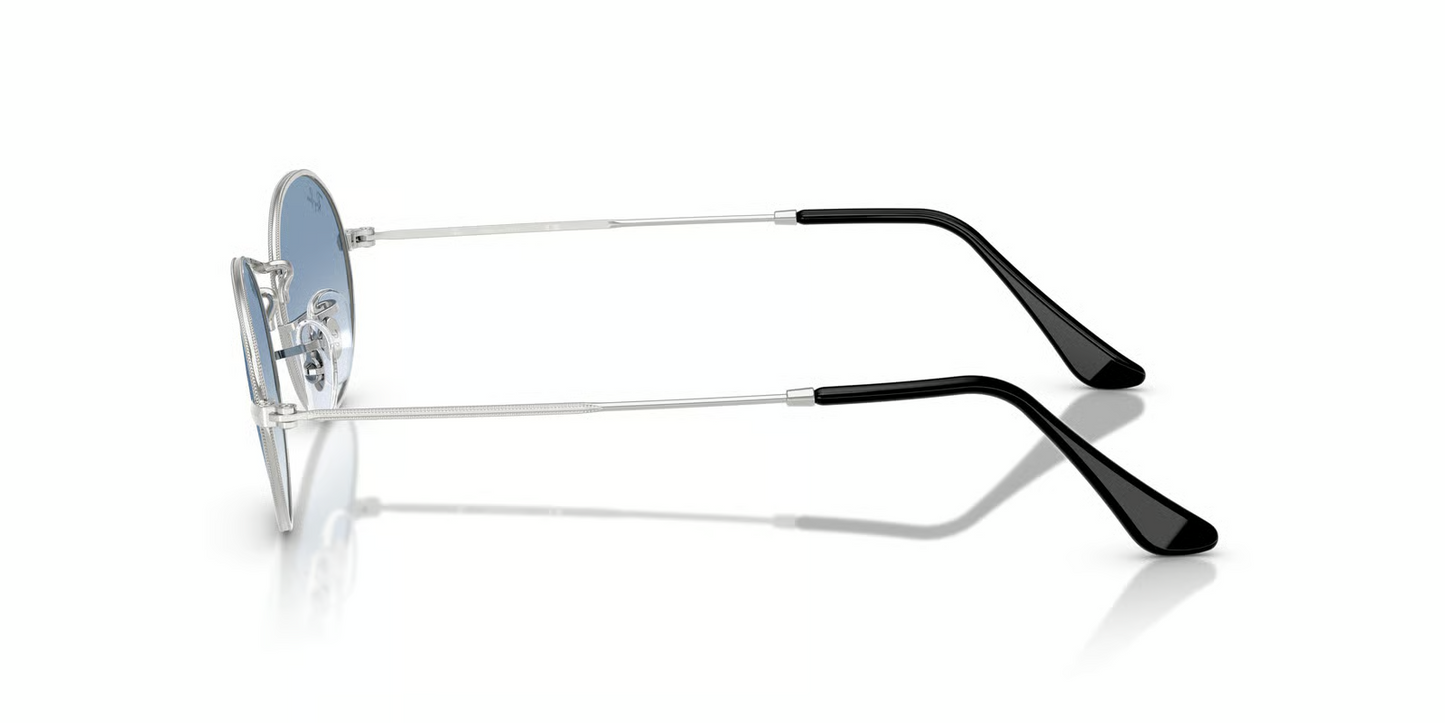 Ray-Ban RB3547 Oval Sunglasses