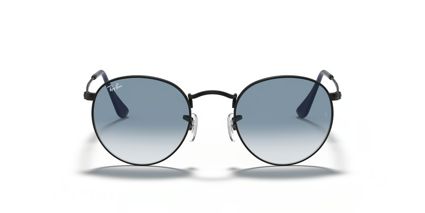 Ray-Ban RB3447 Round Metal Sunglasses