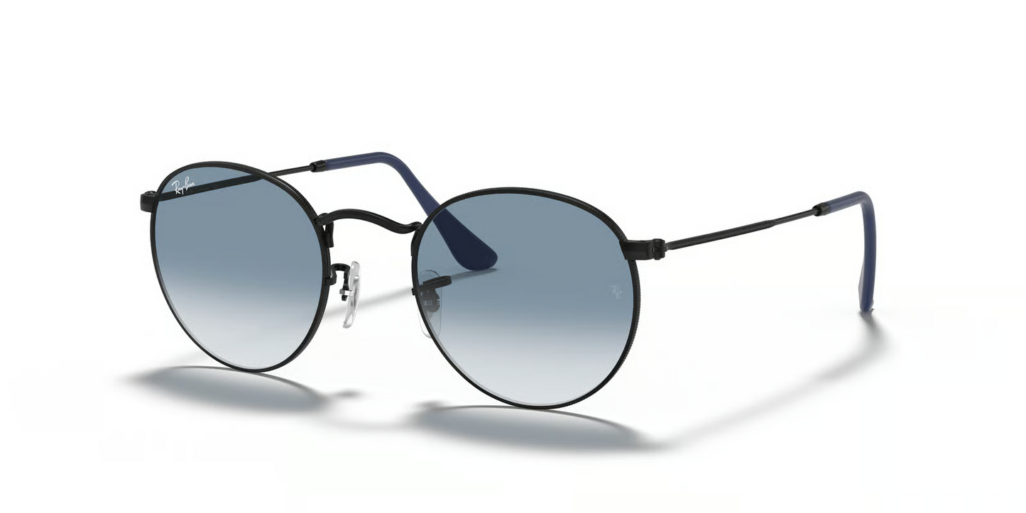Ray-Ban RB3447 Round Metal Sunglasses
