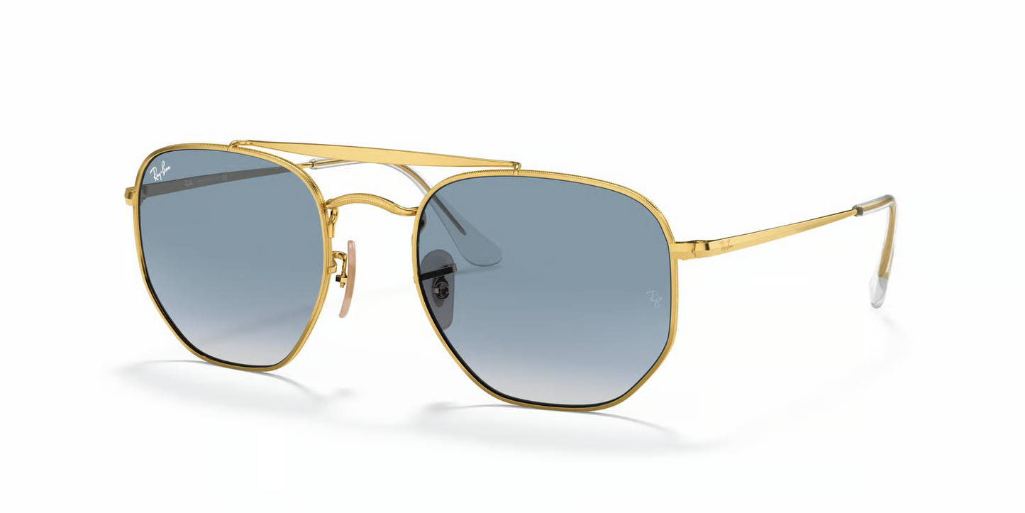 Ray-Ban RB3648 The Marshal Sunglasses