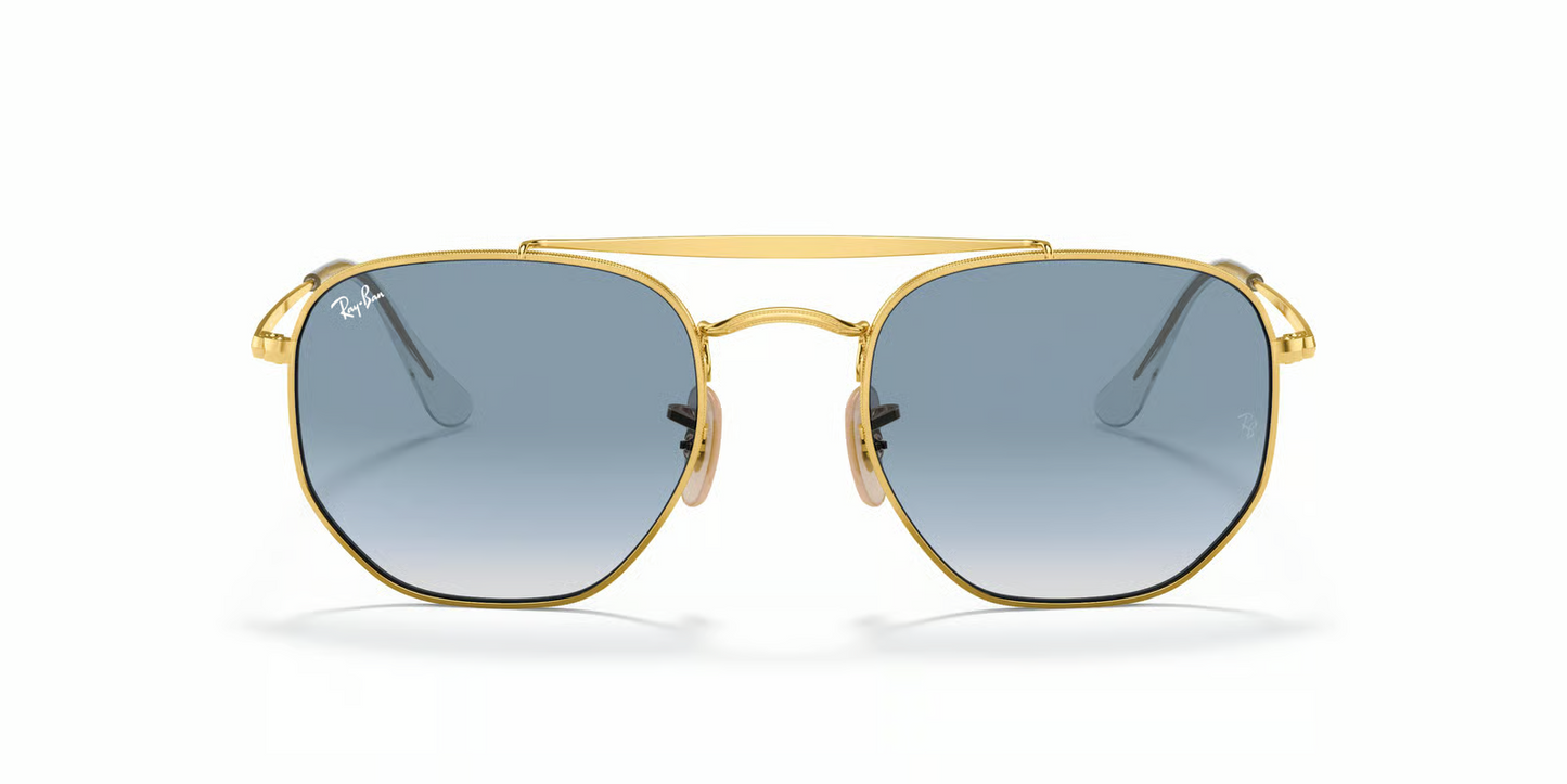 Ray-Ban RB3648 The Marshal Sunglasses