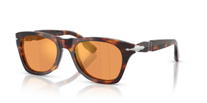 24/3L - Havana with Orange Lenses