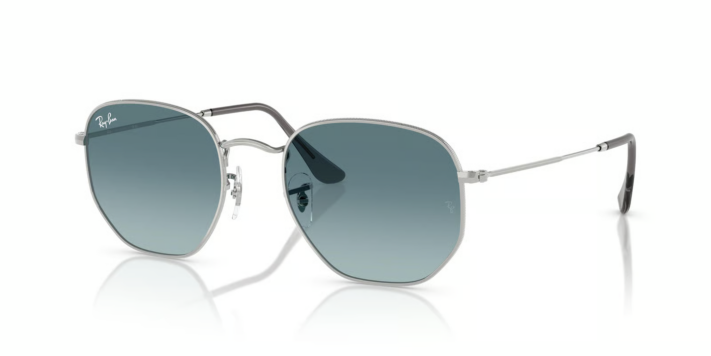 Ray-Ban RB3548N Hexagonal Sunglasses