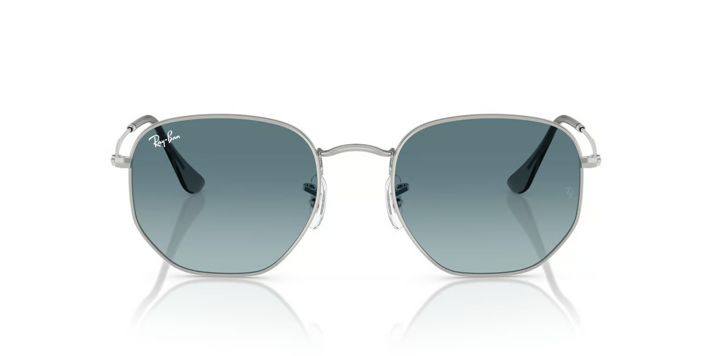 Ray-Ban RB3548N Hexagonal Sunglasses