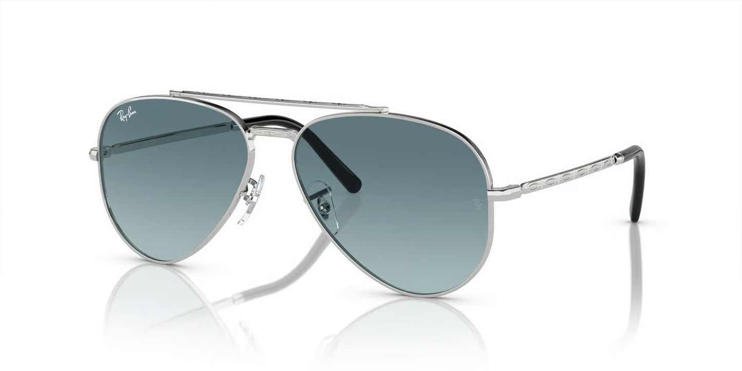 Ray-Ban RB3625 New Aviator Sunglasses