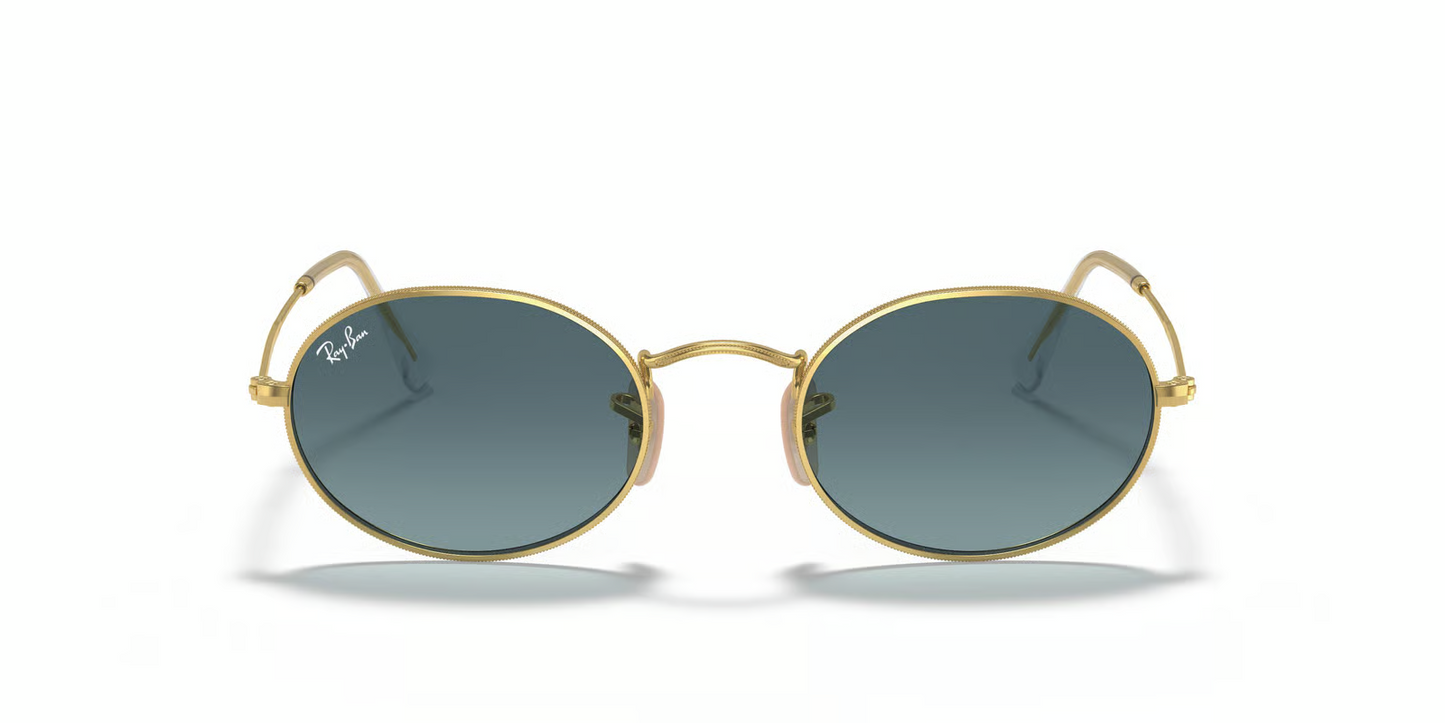 Ray-Ban RB3547 Oval Sunglasses