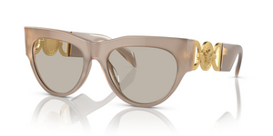 5407/3 - Opal Brown with Light Brown Lenses