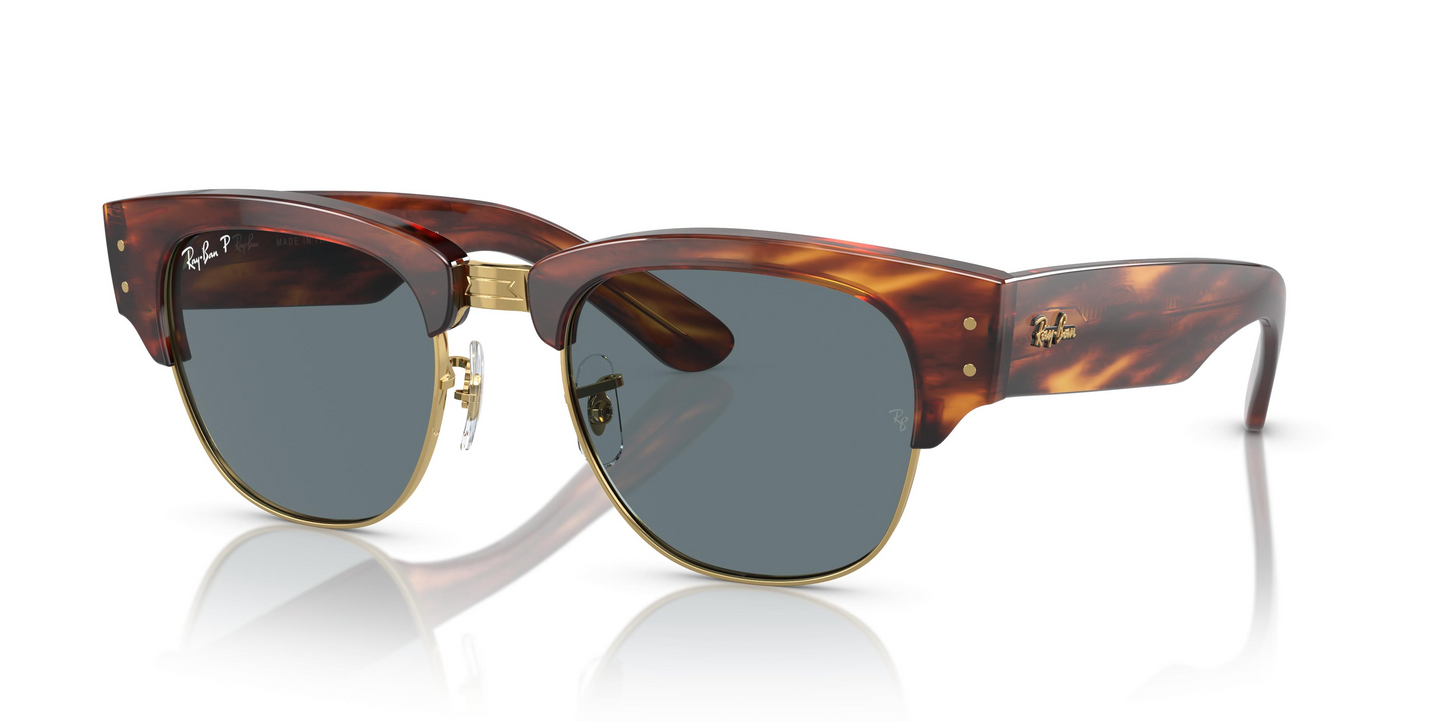 Ray-Ban RB0316S Mega Clubmaster Sunglasses
