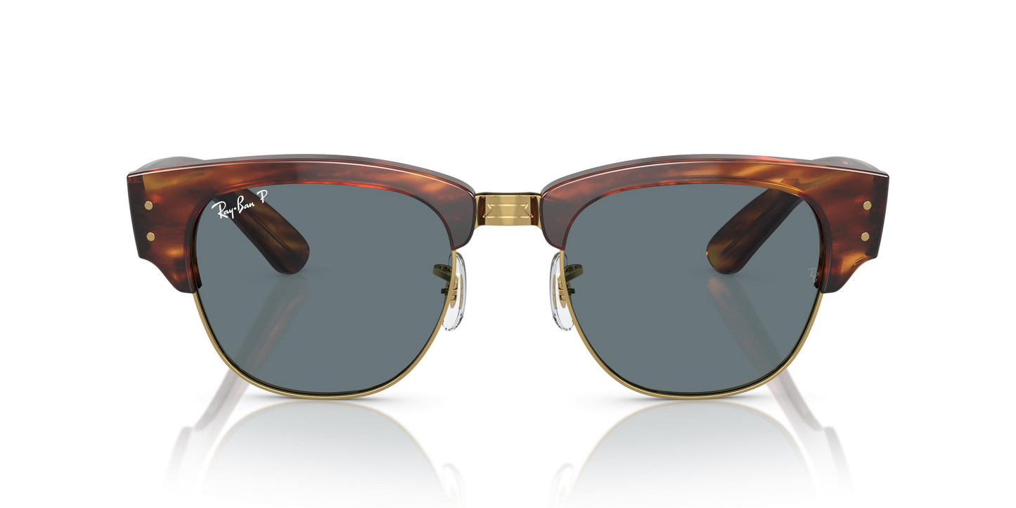 Ray-Ban RB0316S Mega Clubmaster Sunglasses
