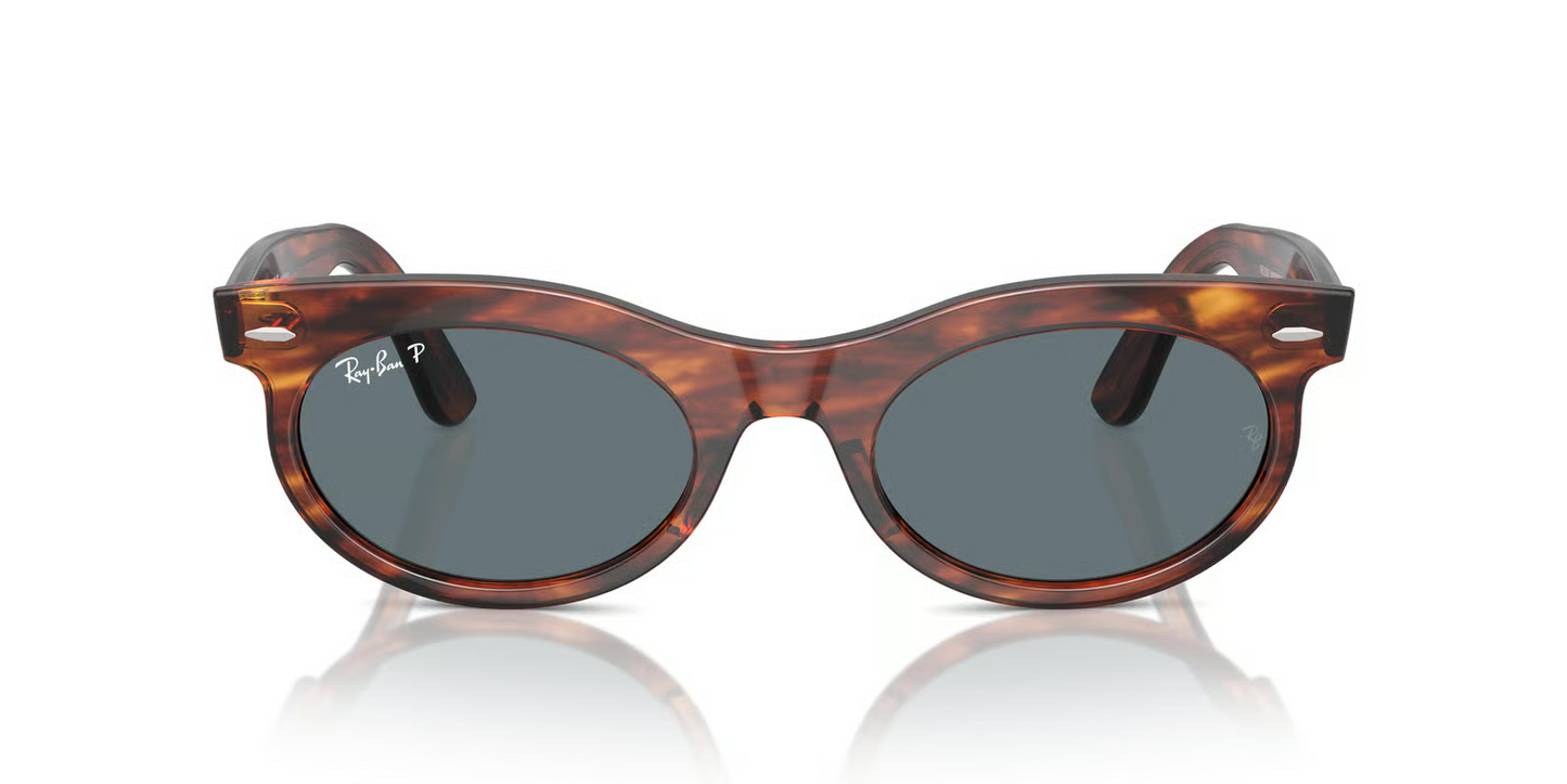 Ray-Ban RB2242 Wayfarer Oval Sunglasses