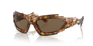 401373 - Havana with Dark Brown Lenses