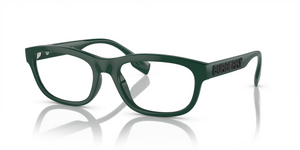 4038 - Green with Clear Lenses