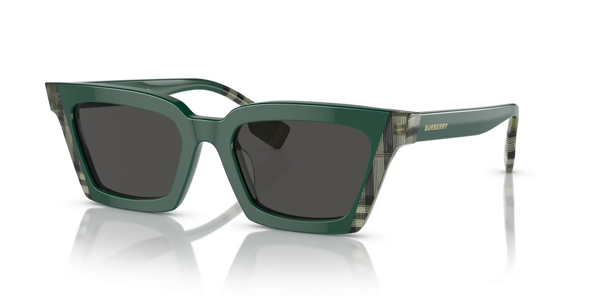 Burberry BE4392U Briar Sunglasses