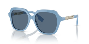 406280 - Azure with Dark Blue Lenses