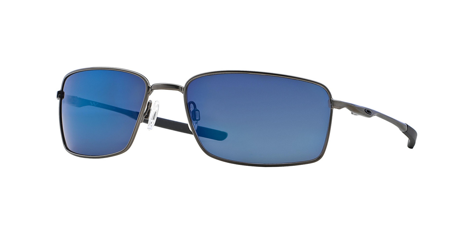 Oakley OO4075 Square Wire Sunglasses