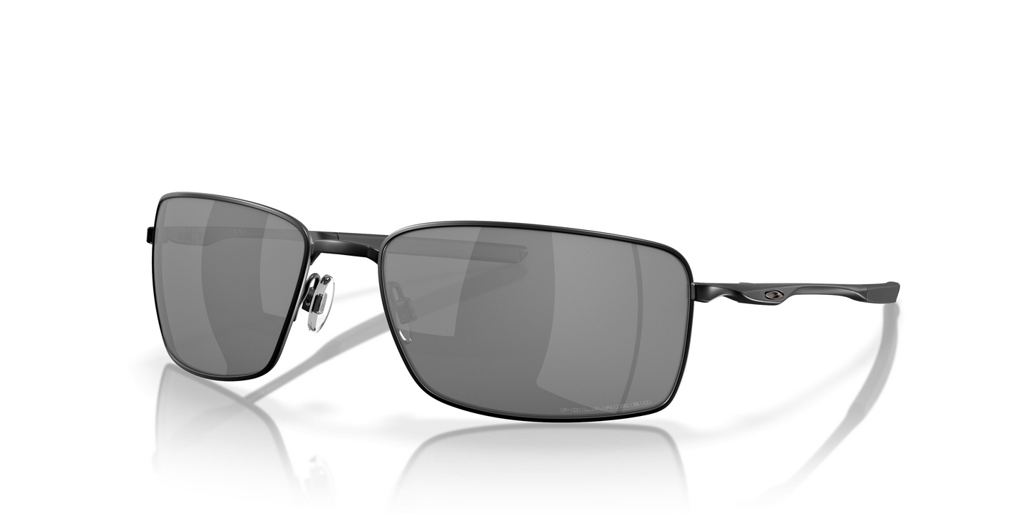 Oakley OO4075 Square Wire Sunglasses