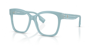 4086 - Azure with Clear Lenses