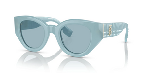 408680 - Azure with Blue Lenses