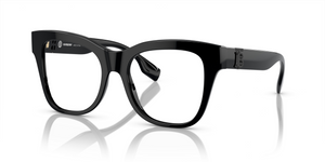 4093 - Black with Clear Lenses