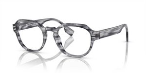 4097 - Grey with Clear Lenses