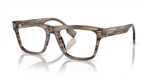 4098 - Green with Clear Lenses