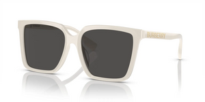 410087 - Ivory with Dark Grey Lenses