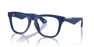 4110 - Blue with Clear Lenses