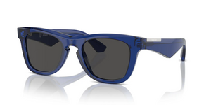 411087 - Blue with Dark Grey Lenses