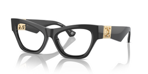 4112 - Dark Grey with Clear Lenses
