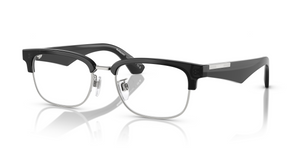 4112 - Grey with Clear Lenses
