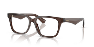 4116 - Brown with Clear Lenses