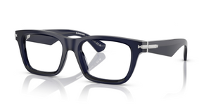 4120 - Blue with Clear Lenses