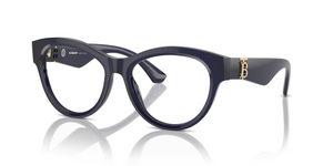 4120 - Blue with Clear Lenses